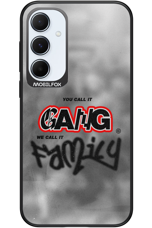 Family Gang - Samsung Galaxy A55