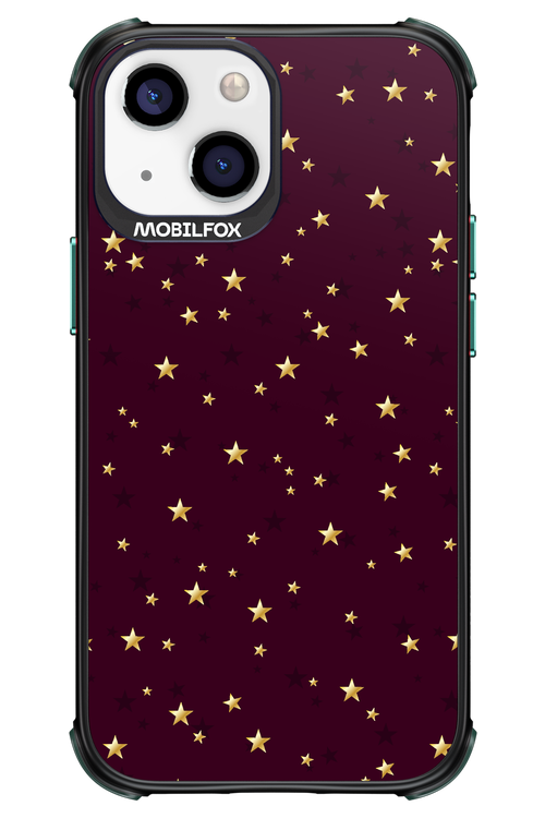 Xmas Stars - Apple iPhone 13 Mini