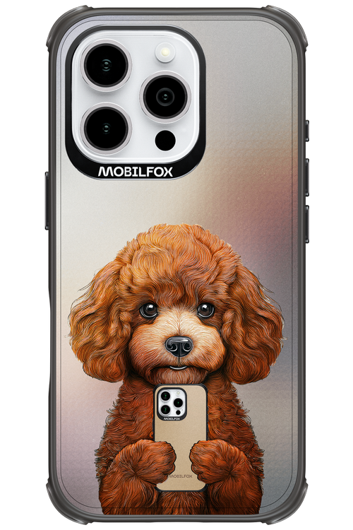 Dog x Fox 2.0 - Apple iPhone 16 Pro