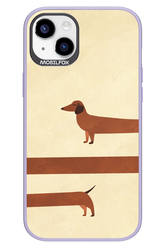 Stretchy Dog 2.0 - Apple iPhone 14 Plus