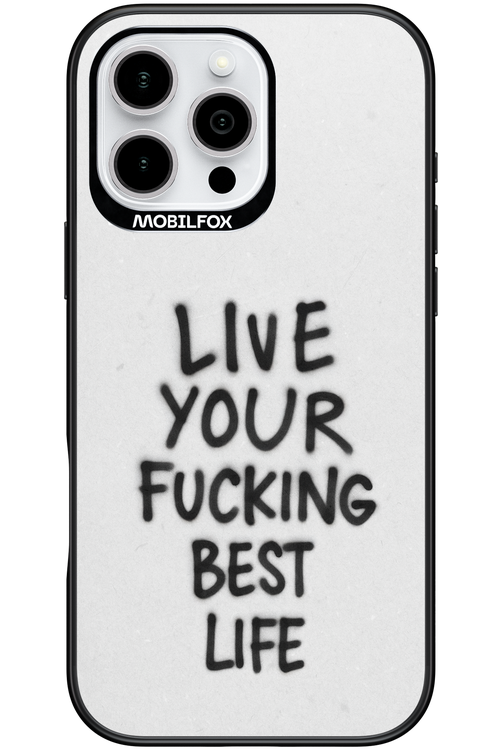 Best F Life 2.0 - Apple iPhone 16 Pro Max
