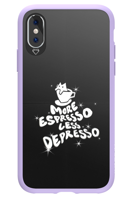 DEPRESSO - Apple iPhone X