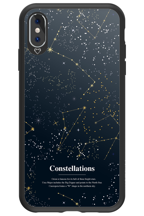 Constellations 2.0 - Apple iPhone XS Max