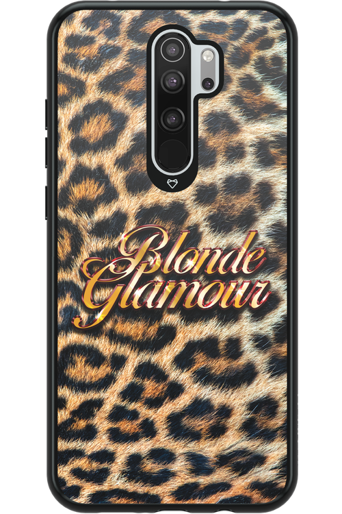 Blonde Glamour - Xiaomi Redmi Note 8 Pro