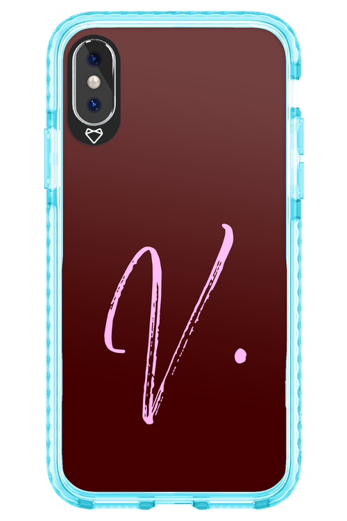 (Dark Blush) V 2.0 - Apple iPhone XS
