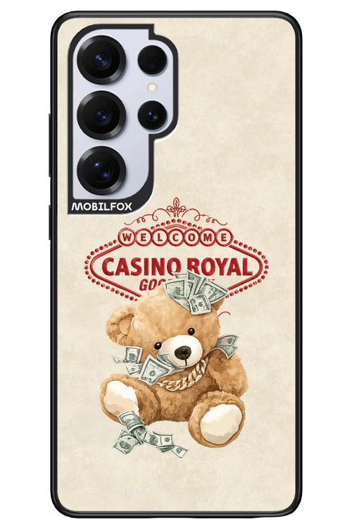 Casino Royal 2.0 - Samsung S25 Ultra