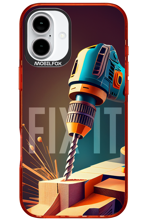 Fix It - Apple iPhone 16 Plus