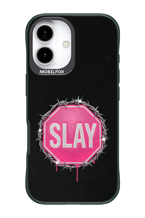 Slay Warning 2.0 - Apple iPhone 17