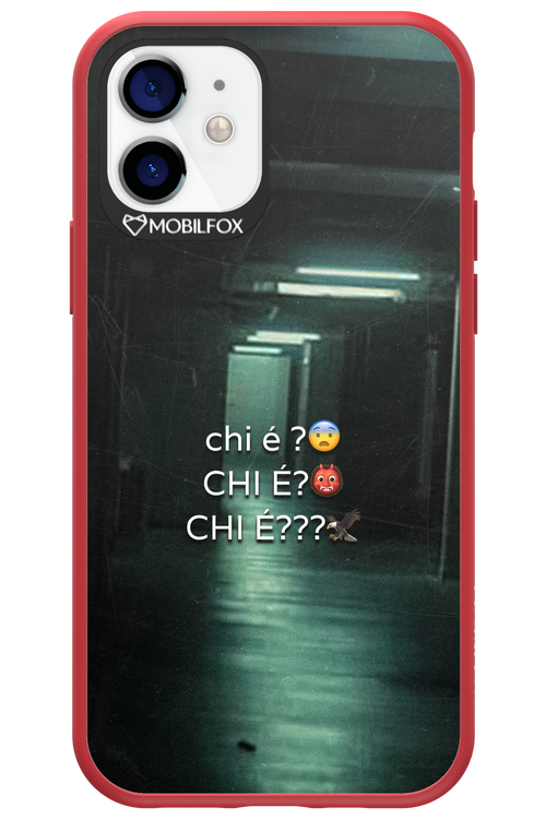 Chi É 2.0 - Apple iPhone 12