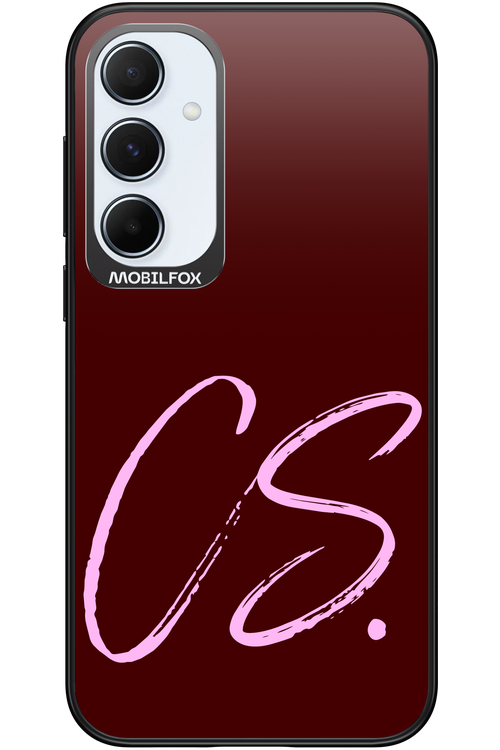(Dark Blush) CS 2.0 - Samsung Galaxy A55