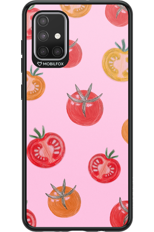 Cherry Tomato - Samsung Galaxy A71