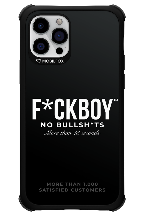 F_CKBOY 2.0 - Apple iPhone 12 Pro
