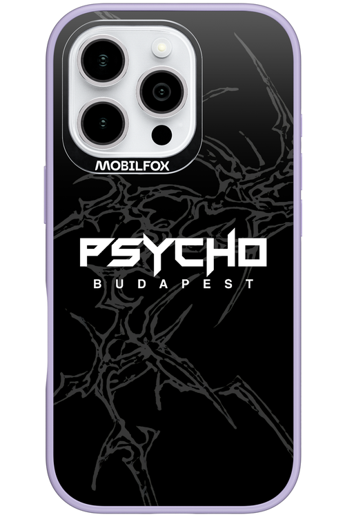 Dark Psycho - Apple iPhone 16 Pro