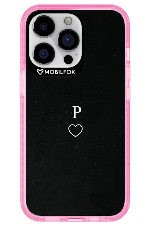 P Black 2.0 - Apple iPhone 13 Pro
