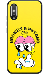 broken psycho 2.0 - Xiaomi Redmi 9A