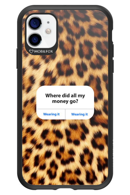 My Money 2.0 - Apple iPhone 11