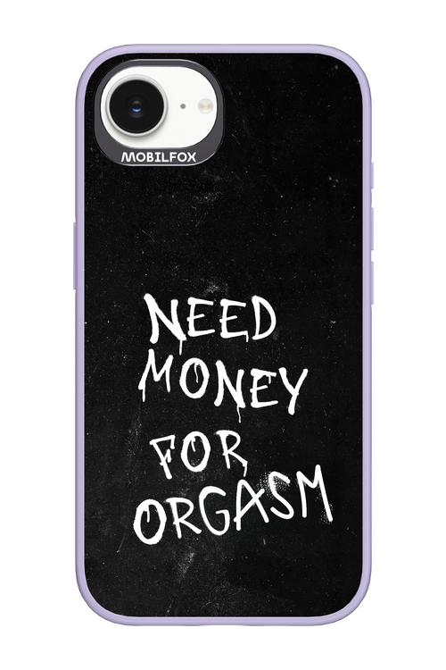 Orgasm 2.0 - Apple iPhone 17e