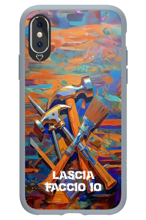 LASCIA FACCIO IO - Apple iPhone X