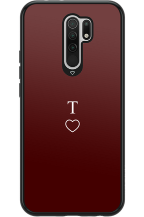 T Burgundia 2.0 - Xiaomi Redmi 9