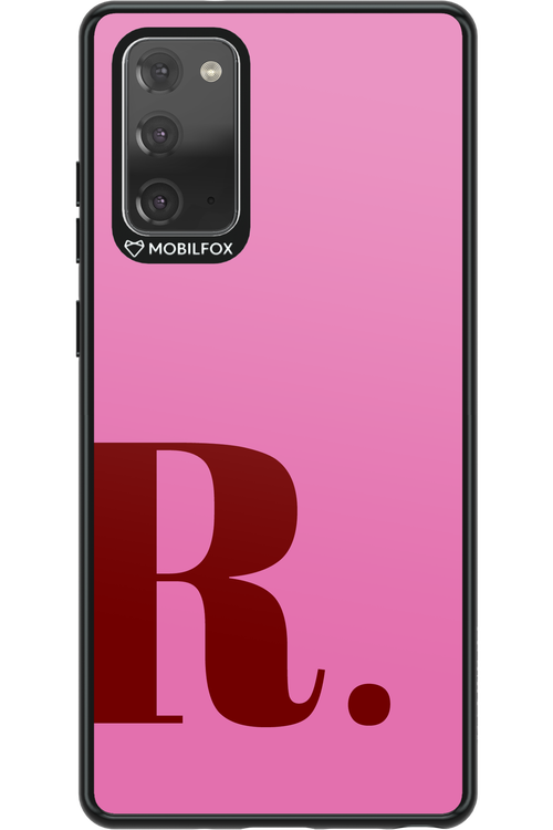 R (Sorbet) 2.0 - Samsung Galaxy Note 20
