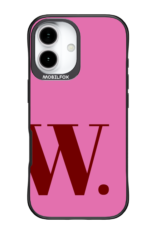 W (Sorbet) 2.0 - Apple iPhone 17