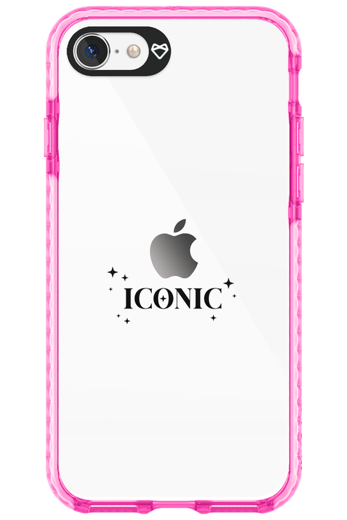 Iconic Sparkle - Apple iPhone SE 2022