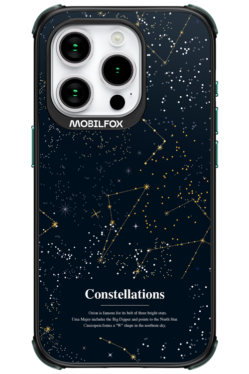 Constellations - Apple iPhone 15 Pro