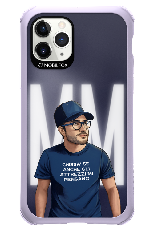 M.M - Apple iPhone 11 Pro
