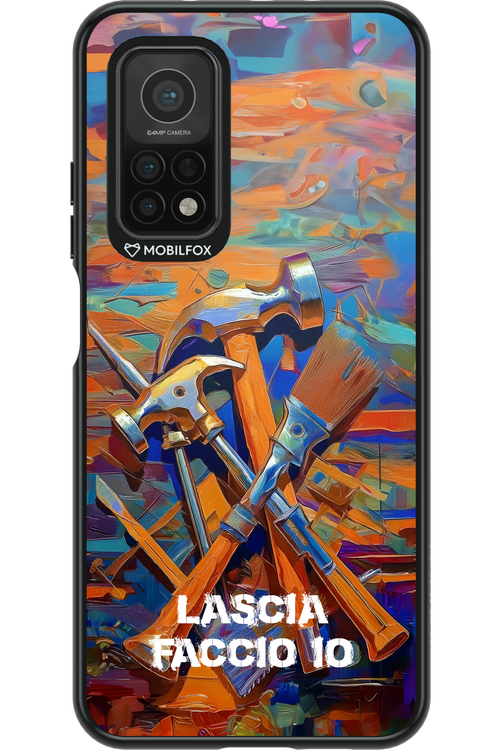 LASCIA FACCIO IO 2.0 - Xiaomi Mi 10T 5G