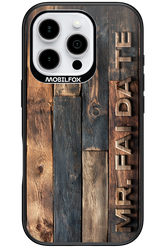 Mr. FAI DA TE - Apple iPhone 16 Pro