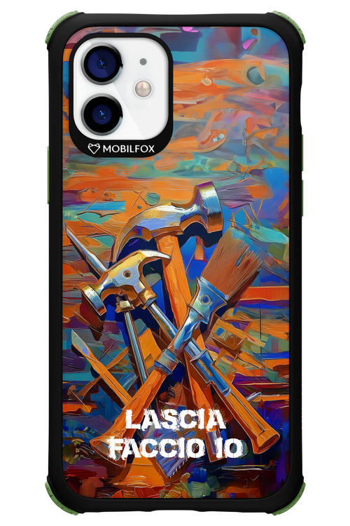 LASCIA FACCIO IO 2.0 - Apple iPhone 12