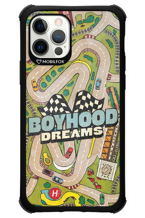 Boyhood Dreams - Apple iPhone 12 Pro