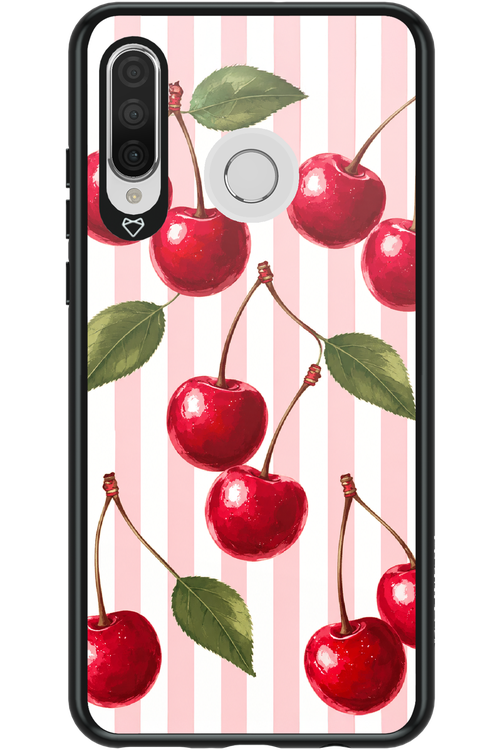 Retro Cherry 2.0 - Huawei P30 Lite