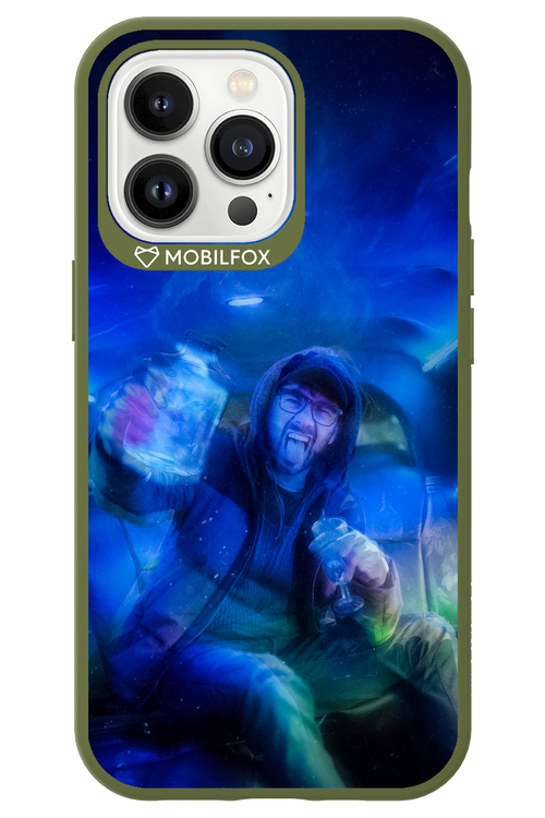 Wild Blue 2.0 - Apple iPhone 13 Pro