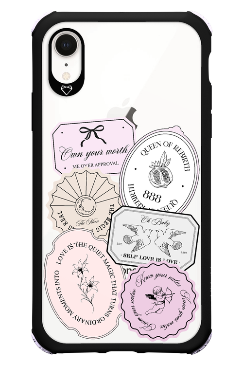 Worthy Girl 2.0 - Apple iPhone XR