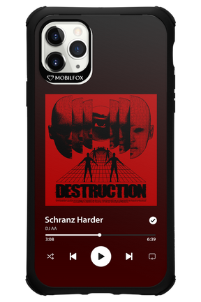 Destruction - Apple iPhone 11 Pro Max