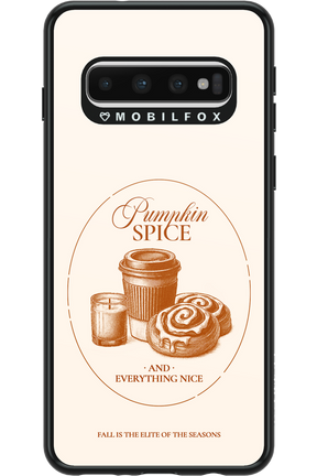 Elite Fall - Samsung Galaxy S10