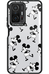 Iconic Mouse (pattern) - Xiaomi Mi 11T Pro