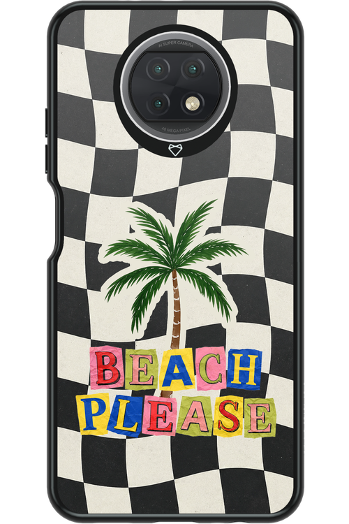 BEACH PLEASE 2.0 - Xiaomi Redmi Note 9T 5G