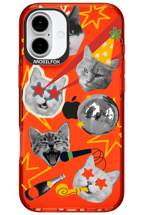 Christmas Chaos - Apple iPhone 16 Plus