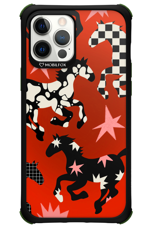 Stallions 2.0 - Apple iPhone 12 Pro Max