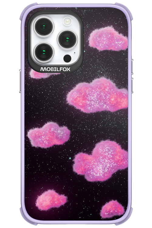 Cotton Candy Galaxy - Apple iPhone 14 Pro Max