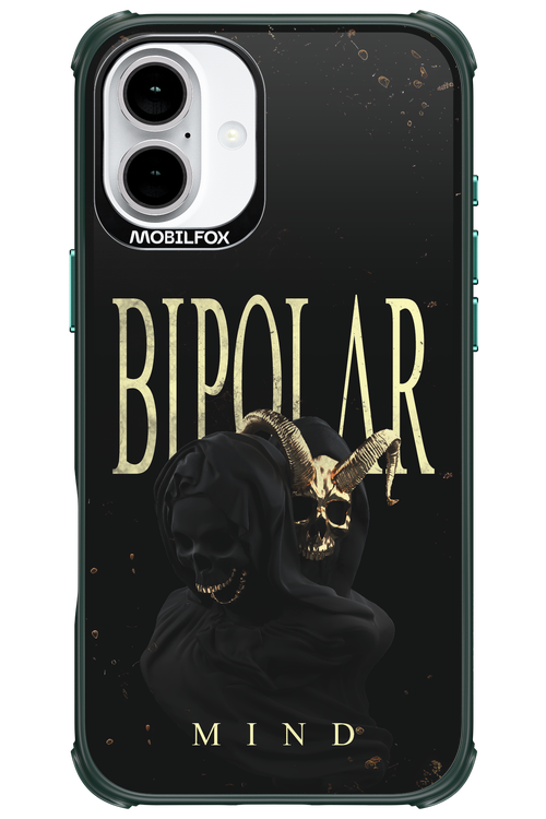 BIPOLAR 2.0 - Apple iPhone 16 Plus