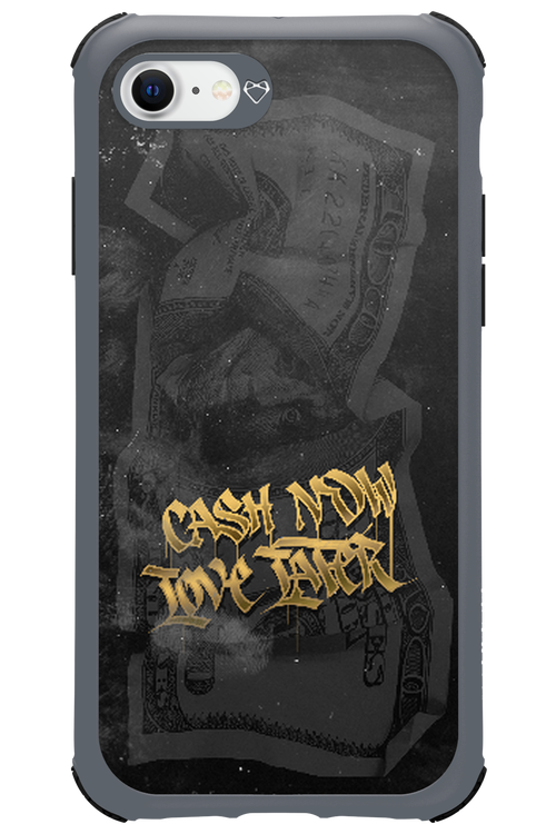 Liquid Assets Gold - Apple iPhone SE 2020