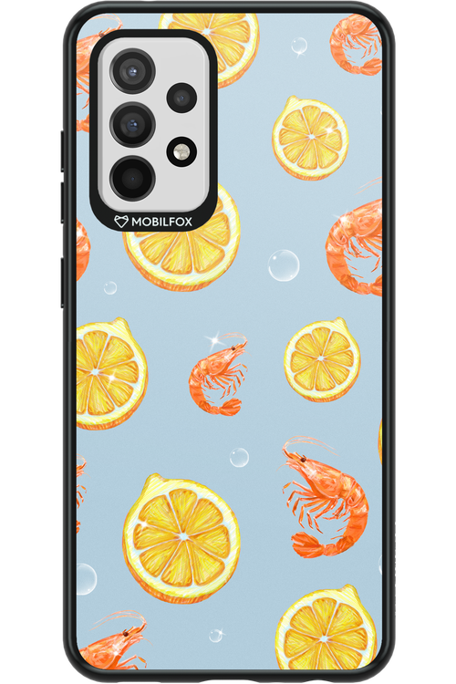 Sour Shrimp - Samsung Galaxy A52 / A52 5G / A52s