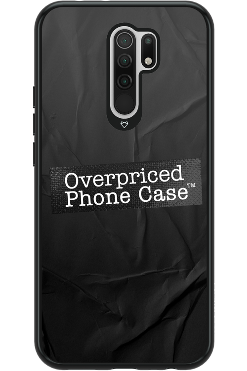 Overpriced Phone Case 2.0 - Xiaomi Redmi 9