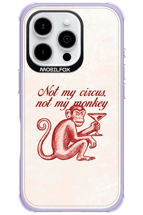 Monkey 2.0 - Apple iPhone 16 Pro