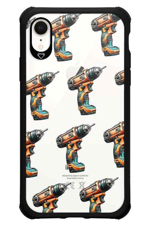 Screwdriver Time 2.0 - Apple iPhone XR