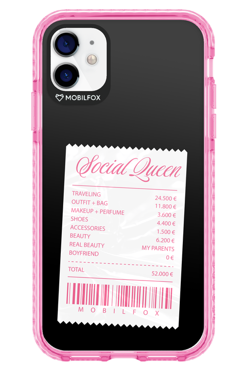 Social Queen 2.0 - Apple iPhone 11