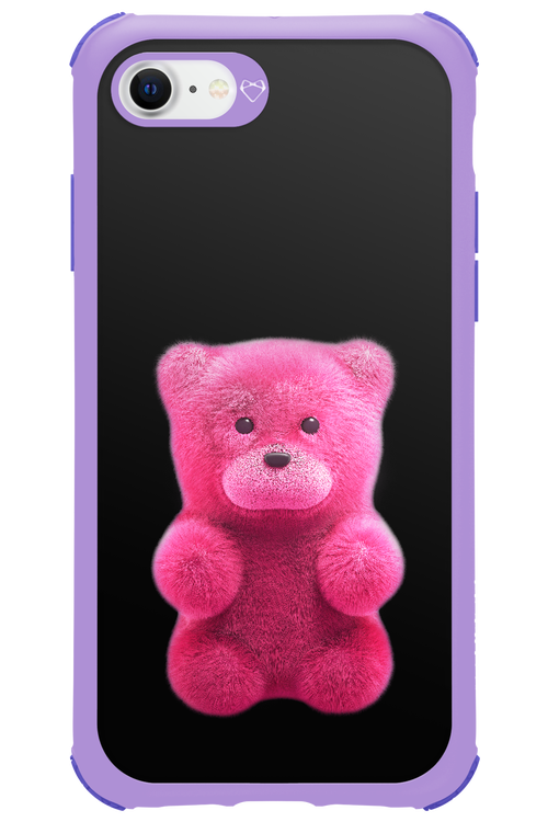 Pinky Bear - Apple iPhone SE 2020